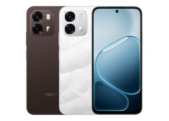 Launch Alert Oppo A6s 5G Goes Official in India With 6,500mAh Battery, Dimensity 6300, and 44W Fast Charging - Before You Take