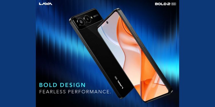 Lava Bold 2 5G Launched in India With AMOLED Display, Dimensity Chip, and 50MP Camera at Rs 13,999 Tech News - Before You take