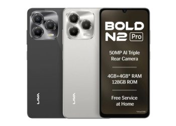 Lava Bold N2 Pro Goes on Sale April 6 120Hz Display, 50MP Camera, Android 15 and 5000mAh Battery at Rs. 7,999 - Before You Take