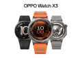 OPPO Watch X3 Announced With Titanium Design, 1.5-inch LTPO Display, and Advanced Health Tracking Features - Before You Take