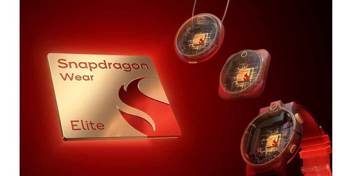 Qualcomm Introduces Snapdragon Wear Elite Platform to Power Next-Generation AI Wearables Tech News Updates - Before You Take