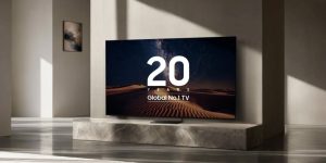 Samsung Electronics Retains World’s No.1 TV Brand Title for 20th Year in a Row with 29.1% Global Market Share in 2025 - Before You Take