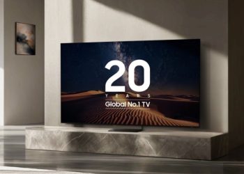 Samsung Electronics Retains World’s No.1 TV Brand Title for 20th Year in a Row with 29.1% Global Market Share in 2025 - Before You Take