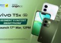 Vivo Announces Vivo T5x 5G India Launch on March 17 with Dimensity 7400 Turbo and Massive 7200mAh Battery Tech News - Before You Take