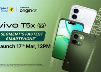 Vivo Announces Vivo T5x 5G India Launch on March 17 with Dimensity 7400 Turbo and Massive 7200mAh Battery Tech News - Before You Take