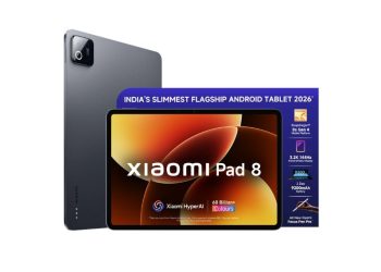 Xiaomi Launches Xiaomi Pad 8 in India with 11.2-inch 3.2K 144Hz Display, Snapdragon 8s Gen 4 and 9200mAh Battery - Before You Take