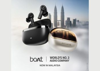 boAt Expands Globally with Malaysia Entry, Partners Opptra for E-Commerce Growth and Audio Product Launch Tech News - Before You Take