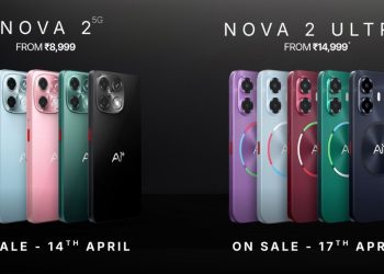 Ai Plus Nova 2 Ultra 5G and Nova 2 5G Launched in India with 6000mAh Battery and 50MP Camera Tech News Updates - Before You Take