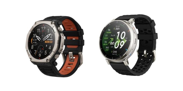 Amazfit Active 3 Premium and T-Rex Ultra 2 Launched in India with AMOLED Displays, AI Fitness Features and Long Battery Life - Before You Take