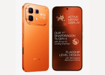 Infinix NOTE 60 Pro Launched in India with 144Hz AMOLED Display and 6500mAh Battery Power Latest Tech News - Before You Take