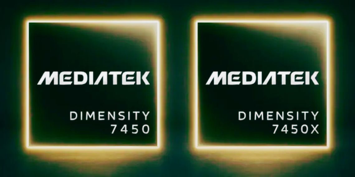 MediaTek Introduces Dimensity 7450 & 7450X With Advanced AI, 5G Speeds, and Foldable Phone Optimization Tech News - Before You Take