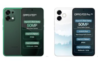 OPPO F33 5G Series Launched in India with 7000mAh Battery, IP69K Durability and 120Hz AMOLED Display Tech News - Before You Take
