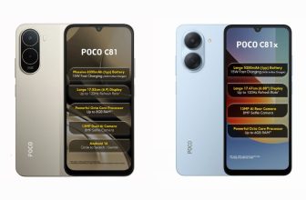 POCO C81X and C81 Launched in India with 120Hz Display and Big Battery Starting at ₹9,999 Latest Tech News - Before You Take