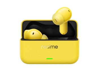 Realme Buds T500 Pro Launched in India With 50dB ANC, Hi-Res Audio, and Up to 56 Hours Battery Life Tech News - Before You Take