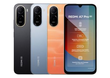 Redmi A7 Pro 5G Launched in India with 120Hz Display and Massive 6300mAh Battery Latest Technology News Updates - Before You Take