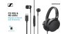 Sennheiser Launches CX 80U and HD 400U in India with USB Type-C, Hi-Res Audio, and Low-Latency Performance - Before You Take