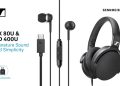 Sennheiser Launches CX 80U and HD 400U in India with USB Type-C, Hi-Res Audio, and Low-Latency Performance - Before You Take