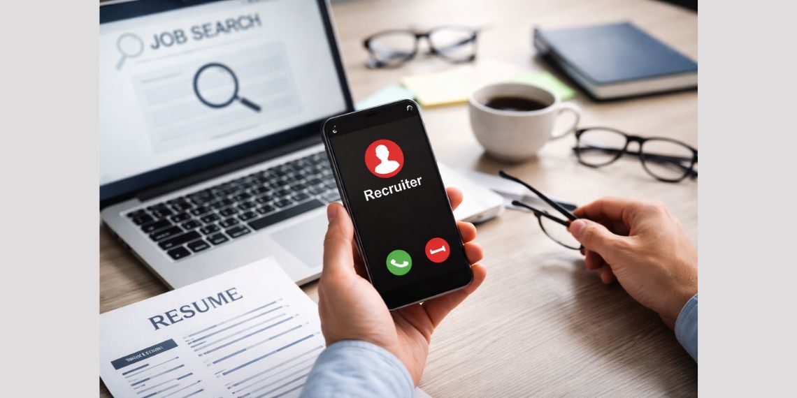 Shocking Rise in Fake Recruiters Job Seekers Are Being Tricked by Real-Looking Offers – Don’t Fall for This Scam! - Before You Take