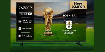 Toshiba Z670SP MiniLED TVs Debut in India 144Hz Refresh Rate, Dolby Vision & Atmos, Up to 100-Inch Display Starting at Rs. 64,990 - Before You Take