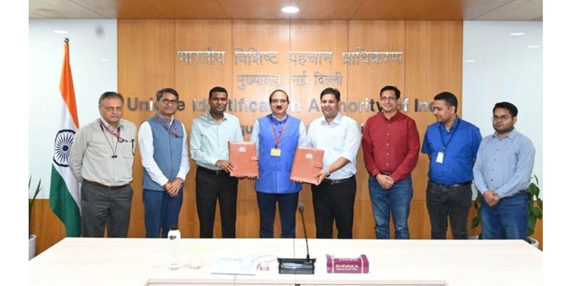 UIDAI–MapmyIndia Partnership Announced Aadhaar Centres to Be Listed on Mappls App for Easy Access, Verified Services & Nationwide Rollout Soon - Before You Take