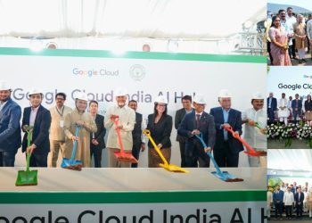 Visakhapatnam Set to Become ‘AI-Patnam’ as Google Begins $15 Billion Data Centre Project in India Tech News - Before You Take