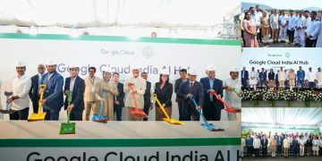 Visakhapatnam Set to Become ‘AI-Patnam’ as Google Begins $15 Billion Data Centre Project in India Tech News - Before You Take