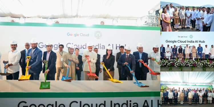 Visakhapatnam Set to Become ‘AI-Patnam’ as Google Begins $15 Billion Data Centre Project in India Tech News - Before You Take