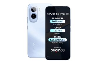 Vivo T5 Pro 5G Launched in India with Massive 9,020mAh Battery, Snapdragon 7s Gen 4, and 144Hz AMOLED Display - Before You Take