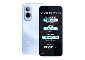Vivo T5 Pro 5G Launched in India with Massive 9,020mAh Battery, Snapdragon 7s Gen 4, and 144Hz AMOLED Display - Before You Take