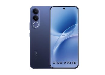 Vivo V70 FE Officially Launched in India 200MP Camera, Massive 7,000mAh Battery, Price, Offers & Availability Revealed - Before You Take