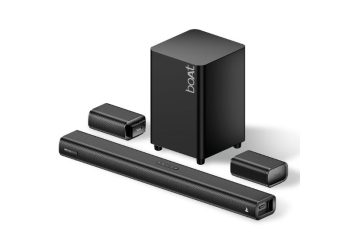 boAt Aavante Prime X Launched in India with 700W Dolby Atmos and Truly Wireless 7.1.4 Sound Latest Tech News - Before You Take