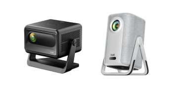 boAt CineHead M1 and E1 Smart Projectors Launched in India with 150-Inch Projection and Built-in OTT Apps Tech News - Before You Take