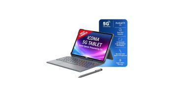 Acer Iconia iM11-22M5G Launched in India With 2.2K Display, 5G Support, Stylus and Keyboard Included Tech News - Before You Take