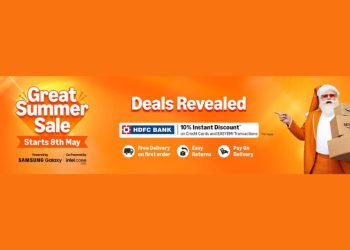 Amazon Great Summer Sale 2026 Announced May 8 Start, Bank Offers, Prime Benefits and Big Discounts Revealed - Before You Take