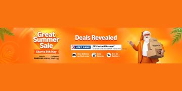 Amazon Great Summer Sale 2026 Announced May 8 Start, Bank Offers, Prime Benefits and Big Discounts Revealed - Before You Take