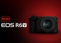 Canon EOS R6V and RF 20–50mm Power Zoom Lens Launched in India for Professional Filmmakers and Creators Tech News - Before You Take