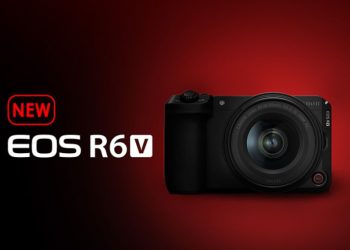 Canon EOS R6V and RF 20–50mm Power Zoom Lens Launched in India for Professional Filmmakers and Creators Tech News - Before You Take