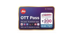 Jio Introduces New OTT Pass With Prime Video, JioHotstar, 1000+ Live TV Channels and Unlimited 5G Benefits - Before You Take