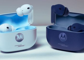 Moto Buds 2 Plus Launched in India with Sound by Bose, 55dB ANC, LHDC and 40-Hour Battery Life Latest Tech News - Before You Take