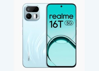 Realme 16T Goes Official in India 50MP Sony Camera, 8,000mAh Battery, 45W Fast Charging Latest Tech News - Before You Take