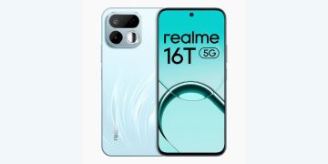 Realme 16T Goes Official in India 50MP Sony Camera, 8,000mAh Battery, 45W Fast Charging Latest Tech News - Before You Take