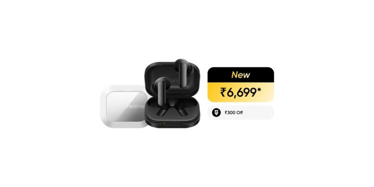 Realme Buds Air 8 Pro Goes Official in India Dual Drivers, LHDC 5.0 Audio, 45ms Gaming Mode Latest Tech News - Before You Take