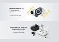 Realme Buds Air 8 Pro and Realme Watch S5 India Launch Confirmed With ANC, AMOLED Display, AI Features Tech News - Before You Take