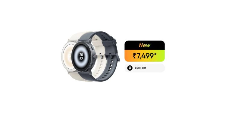 Realme Watch S5 Goes Official in India 1.97-Inch AMOLED Screen, Bluetooth Calling, GPS Support Latest Tech News - Before You Take