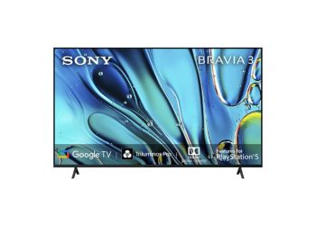 Sony Bravia 3II Launched in India With XR Processor, 120Hz 4K Display, Dolby Vision and Google TV Latest Tech News - Before You Take