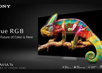 Sony Introduces BRAVIA 7 II Premium RGB Mini LED TVs in India With Dolby Vision, PS5 Gaming Features and Cognitive Processor XR - Before You Take