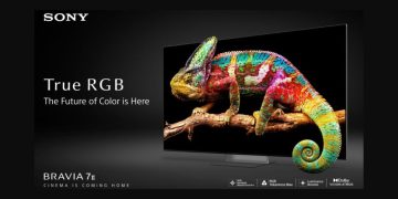 Sony Introduces BRAVIA 7 II Premium RGB Mini LED TVs in India With Dolby Vision, PS5 Gaming Features and Cognitive Processor XR - Before You Take
