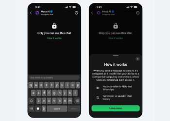 WhatsApp Launches Incognito Chat With Meta AI, Bringing Encrypted Temporary AI Conversations and Enhanced Privacy Features to Users - Before You Take