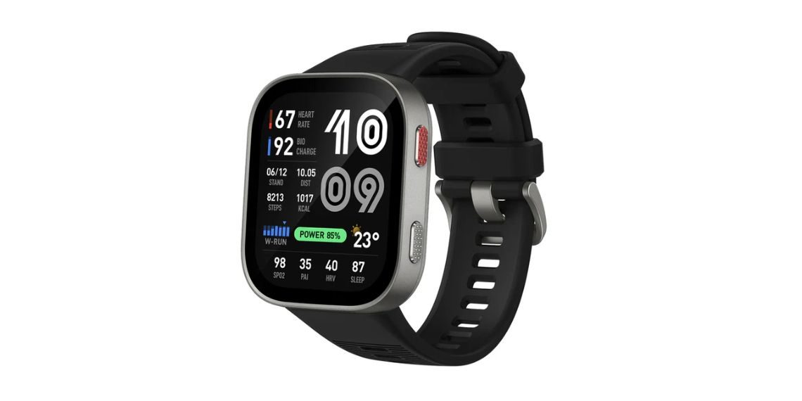 Amazfit Bip Max Launched in India With 2.07-Inch AMOLED Display, GPS and 20-Day Battery Life Latest Tech News - Before You Take
