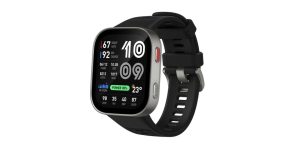 Amazfit Bip Max Launched in India With 2.07-Inch AMOLED Display, GPS and 20-Day Battery Life Latest Tech News - Before You Take